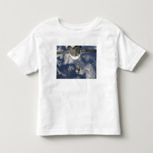 Camiseta Esforço 8 do vaivém espacial