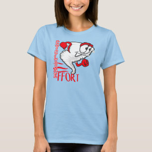 Camiseta Esforço Central