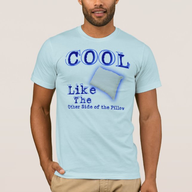 Camiseta Esfrie como (Frente)