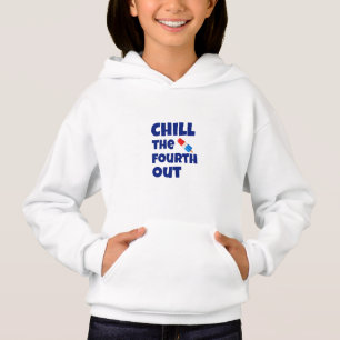 Camiseta Esfrie o Quatro de Julho