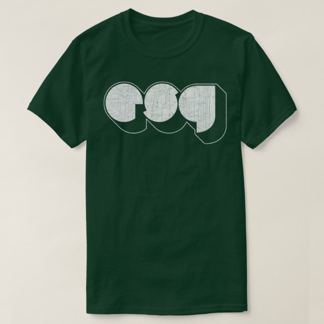 CAMISETA ESG (Frente do Design)