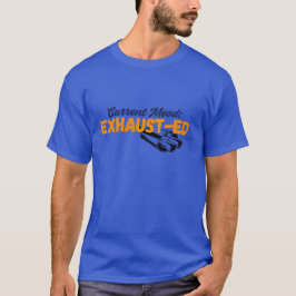 Camiseta Esgotado