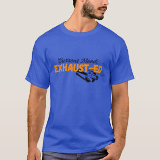 Camiseta Esgotado