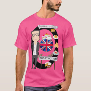 Camiseta Esgoto inferior