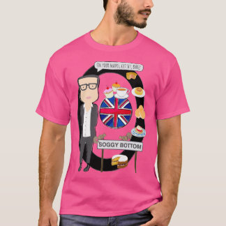 Camiseta Esgoto inferior