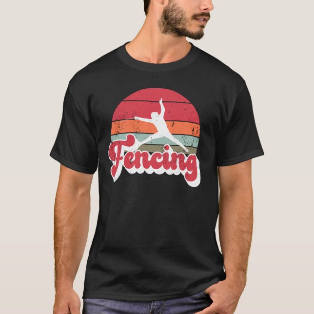 Camiseta Esgrima (Frente)