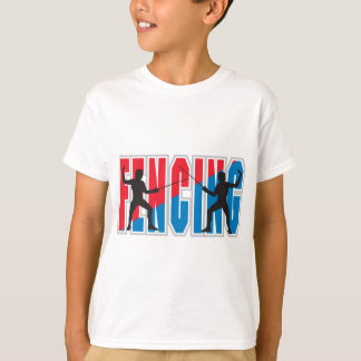 Camiseta Esgrima