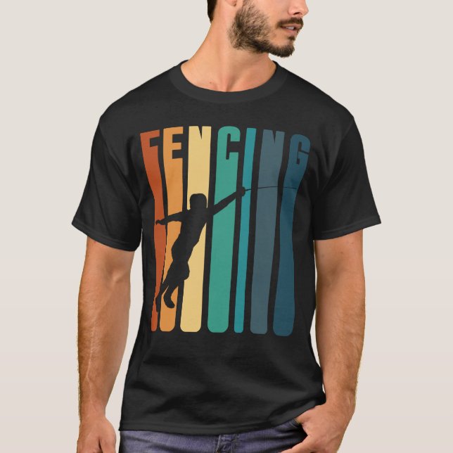 Camiseta Esgrima (Frente)