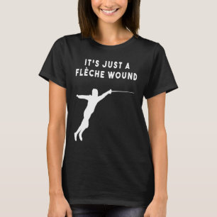 Camiseta Esgrima