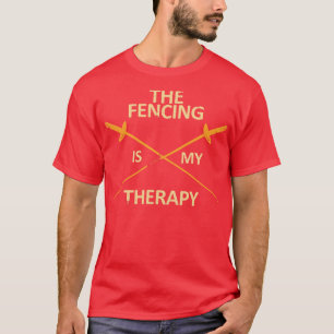Camiseta Esgrima