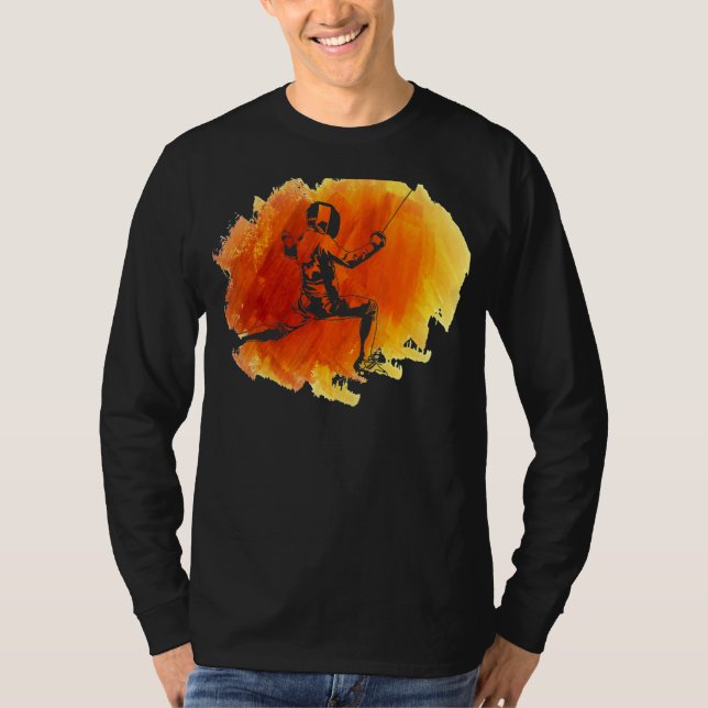 Camiseta Esgrima (Frente)