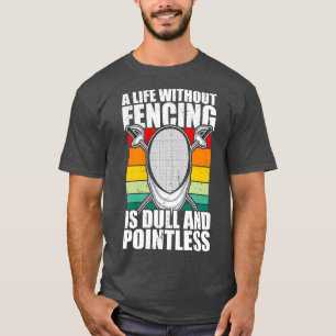 Camiseta Esgrima