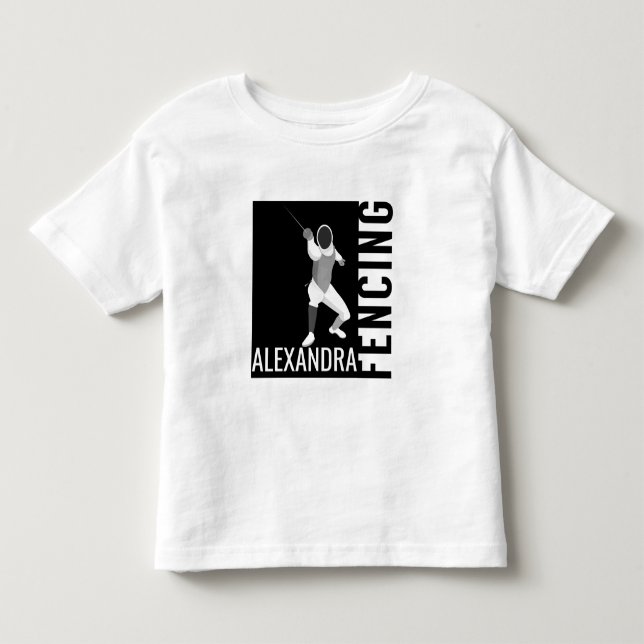 Camiseta Esgrima (Frente)