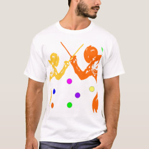 Camiseta Esgrima
