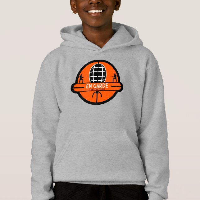 Camiseta Esgrima de Espadas Competitiva (Frente)