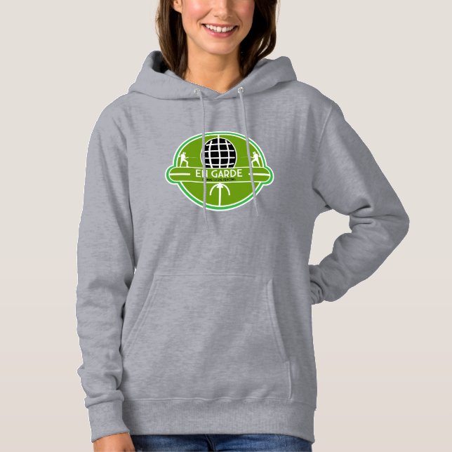 Camiseta Esgrima de Espadas Competitiva (Frente)