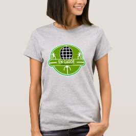 Camiseta Esgrima de Espadas Competitiva