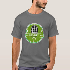 Camiseta Esgrima de Espadas Competitiva