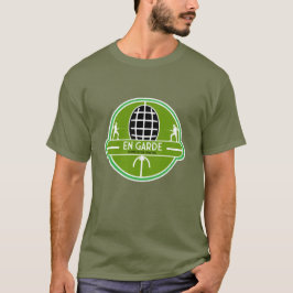 Camiseta Esgrima de Espadas Competitiva