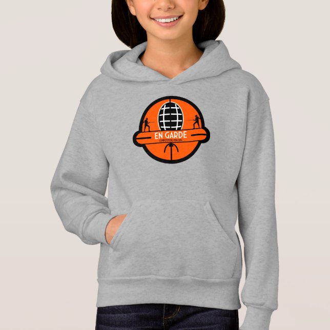 Camiseta Esgrima de Espadas Competitiva (Frente)