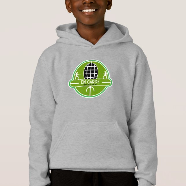 Camiseta Esgrima de Espadas Competitiva (Frente)