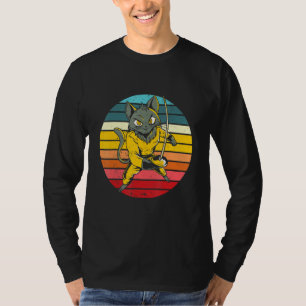 Camiseta Esgrima E Repita O Esporte E Jogue Justo Seu Jogo