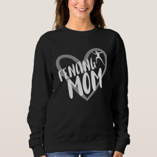 Camiseta Esgrima Mamãe Gear