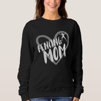 Camiseta Esgrima Mamãe Gear