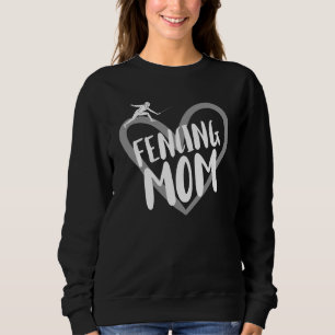 Camiseta Esgrima Mamãe Gear