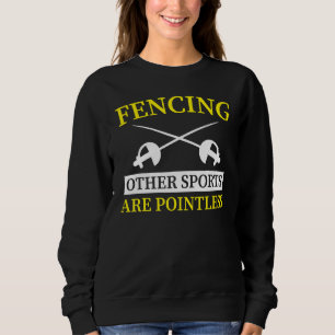 Camiseta Esgrima Outros Esportes São Inúteis 1