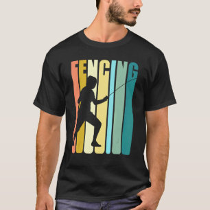 Camiseta Esgrima Retroativa