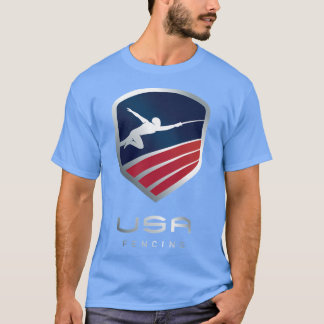 Camiseta Esgrima Usa