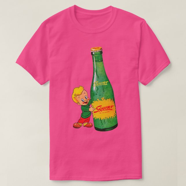 Camiseta Esguicho 1 (Frente do Design)