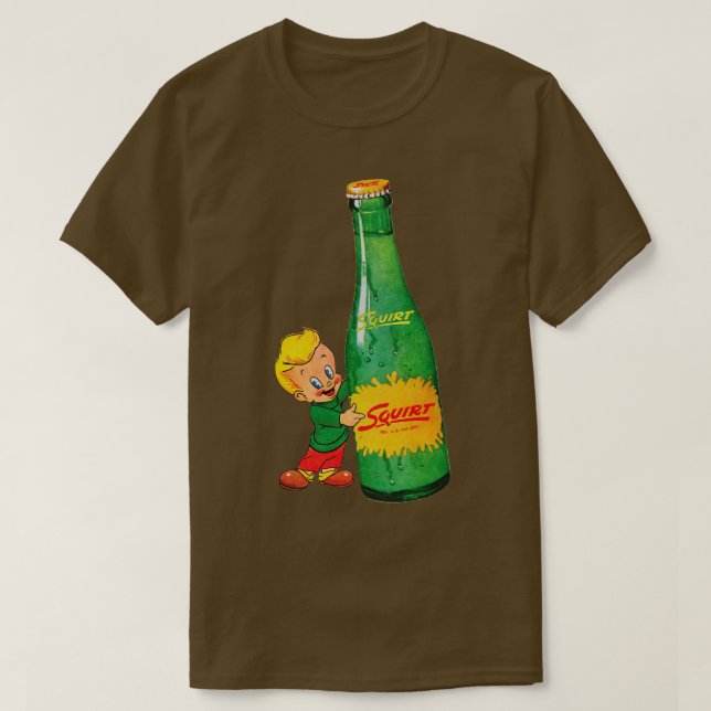 Camiseta Esguicho 1 (Frente do Design)