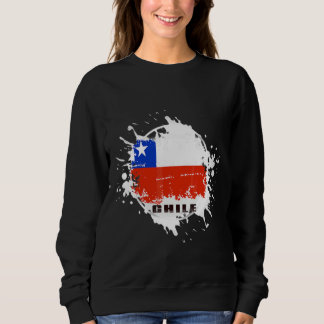 Camiseta Esguicho do Chile