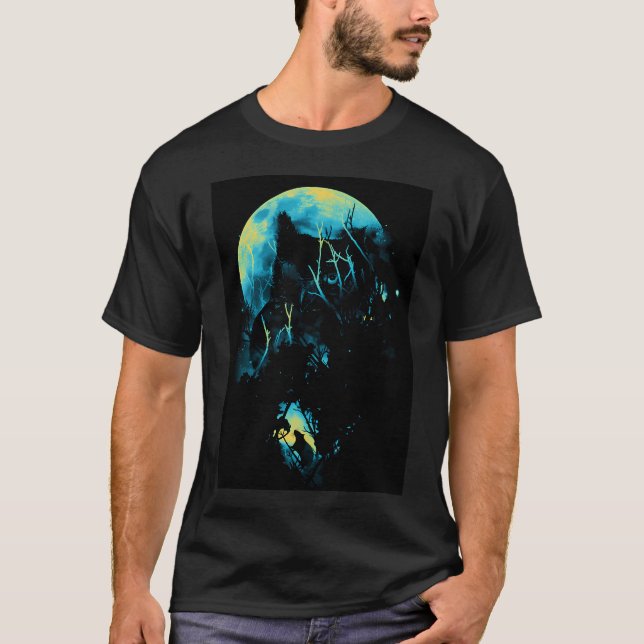 Camiseta Esguio (Frente)