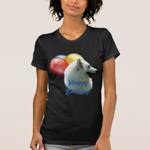 Camiseta Eskie Happy Birthday Balon