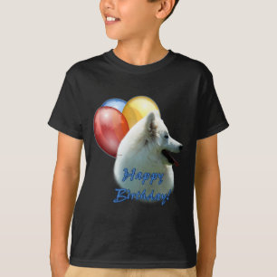 Camiseta Eskie Happy Birthday Balon