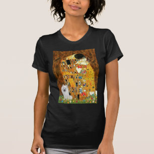 Camiseta Eskimo Spitz 1 - Beijo