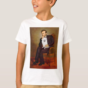 Camiseta Eskimo Spitz 1 - Lincoln