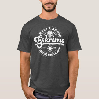 Camiseta Eskrima Kali Arnis
