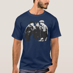 Camiseta Eslavos ao Esquadrão Gopnik