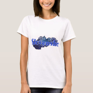 Camiseta Eslováquia