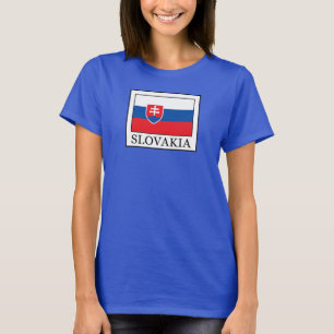 Camiseta Eslováquia