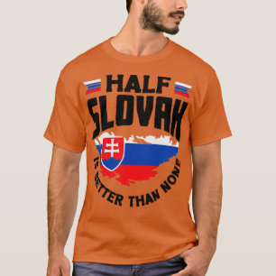 Camiseta Eslováquia Bandeira eslovaca Cotação5