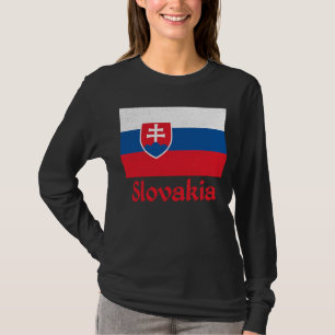 Camiseta Eslováquia Bratislava Slovensko Eslovaco F