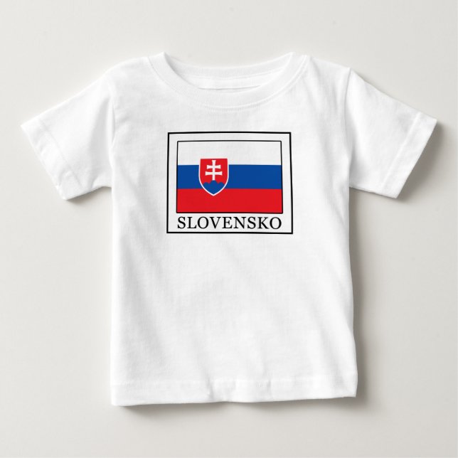 Camiseta Eslovênia (Frente)