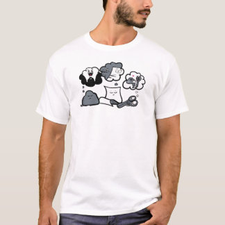 Camiseta esmagamento