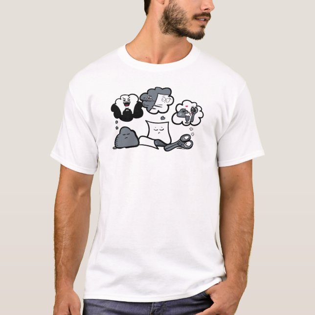 Camiseta esmagamento (Frente)
