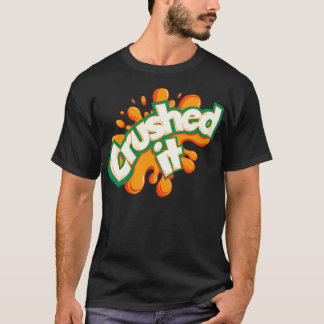 Camiseta Esmagamento
